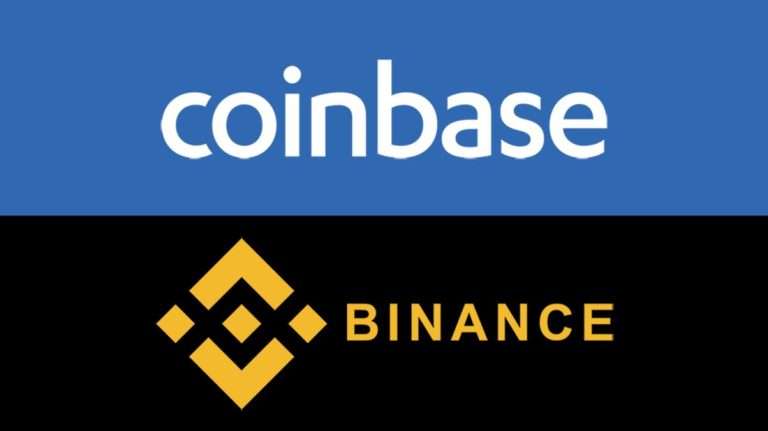 Coinbase vs Binance 1
