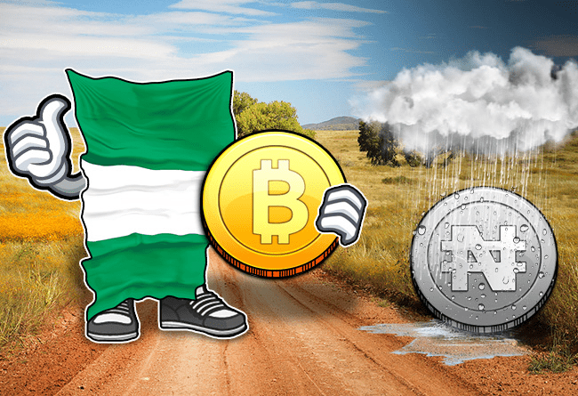 HOW TO EXCHANGE BITCOIN FOR NAIRA