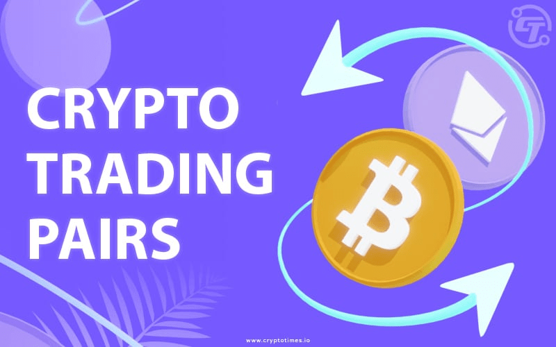 MOST POPULAR TRADING PAIRS IN CRYPTOCURRENCY