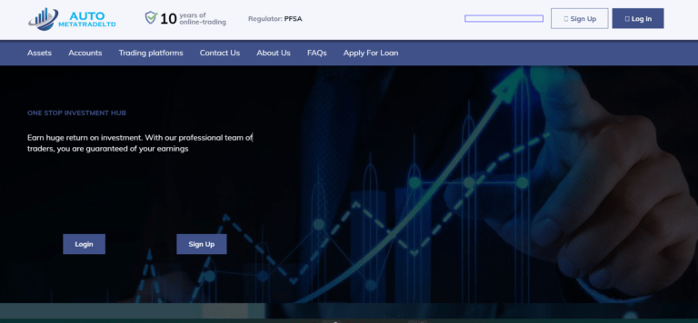 AutoMetaTradeLtd Reviews - Is AutoMetaTradeLtd on Autopilot to Success?