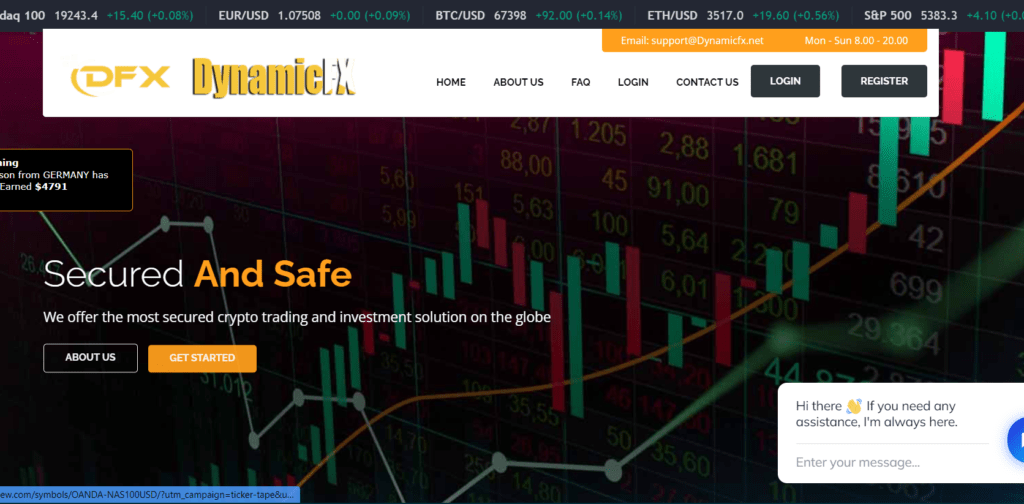 DYNAMICFX (DFX) Reviews: Can You Trust DFX