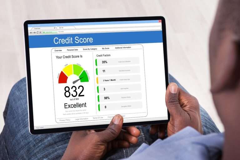 How to Upgrade Credit Score with a Hacker