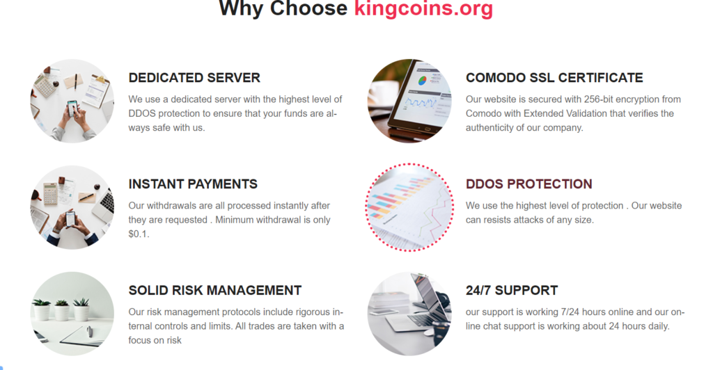 King Coins Review - Is King Coins a Scam or Legit?