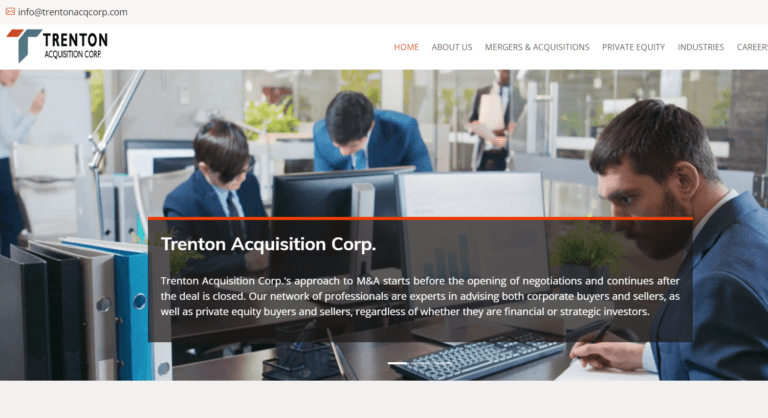 TRENTON ACQUISITION CORP Review: Is TRENTON ACQUISITION CORP Trustworthy or a Scam?