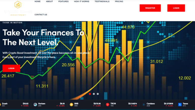 Unmasking Crypta Boost (cryptaboost.com): Legitimate Investment or Clever Scam?
