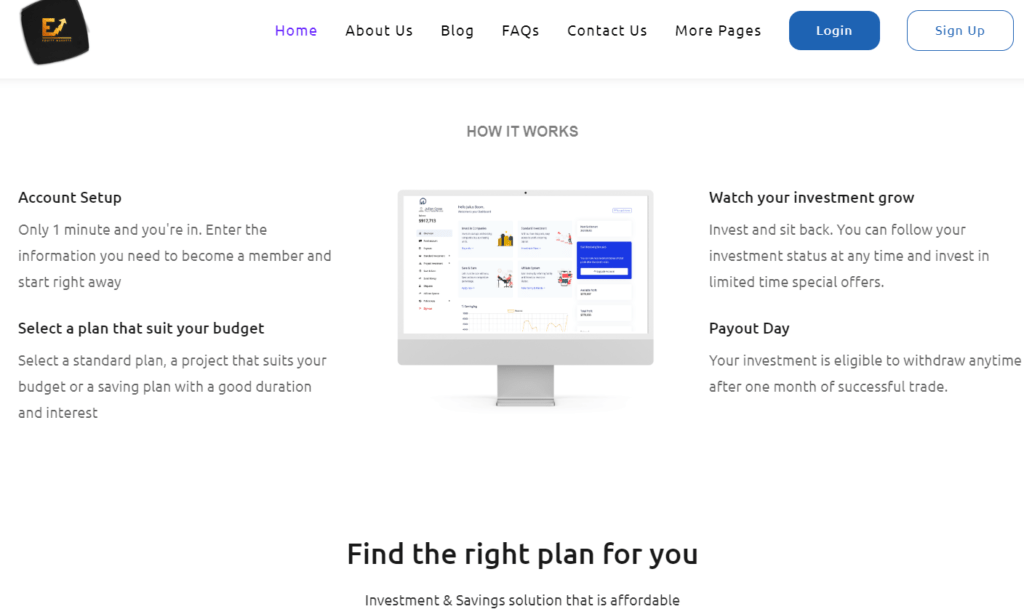 Equity Finance Market Review: Is Equity Finance Market (Equityfincmarket.com) Legit or a Scam?