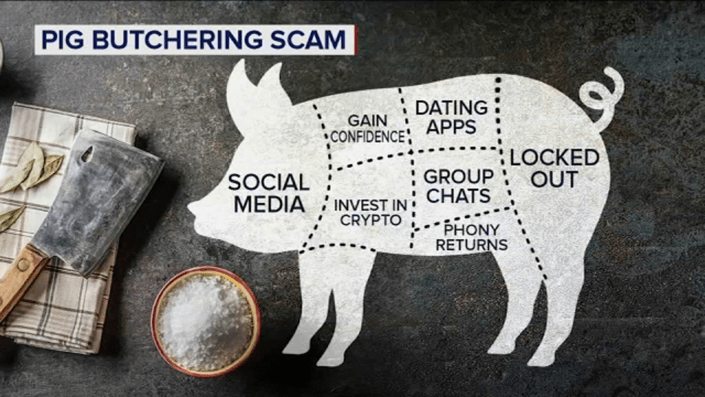 How to Identify and Avoid Pig Butchering Scams