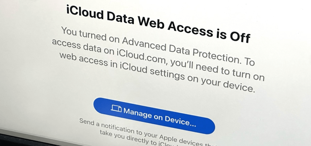 Lost iCloud Data? Hiring a Data Recovery Expert