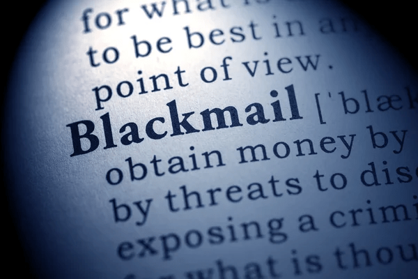 Blackmail Online? How to Fight Back and Take Control
