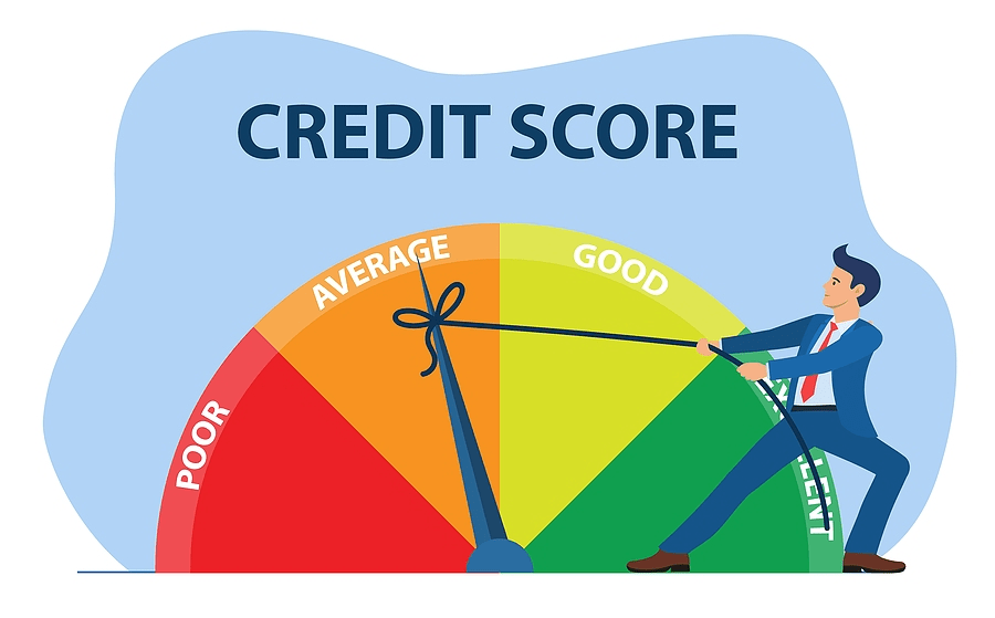 How to Upgrade Credit Score with a Hacker