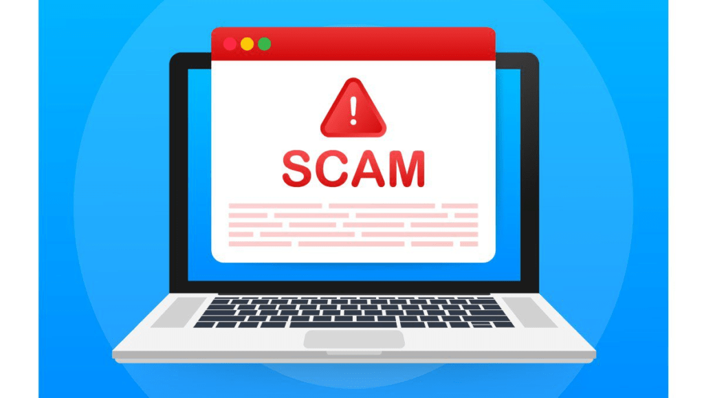 How to Identify and Track Online Scammers