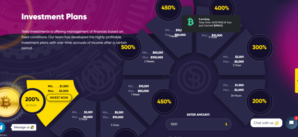 Tesla investment x Reviews: Is Tesla Investment X Trustworthy?