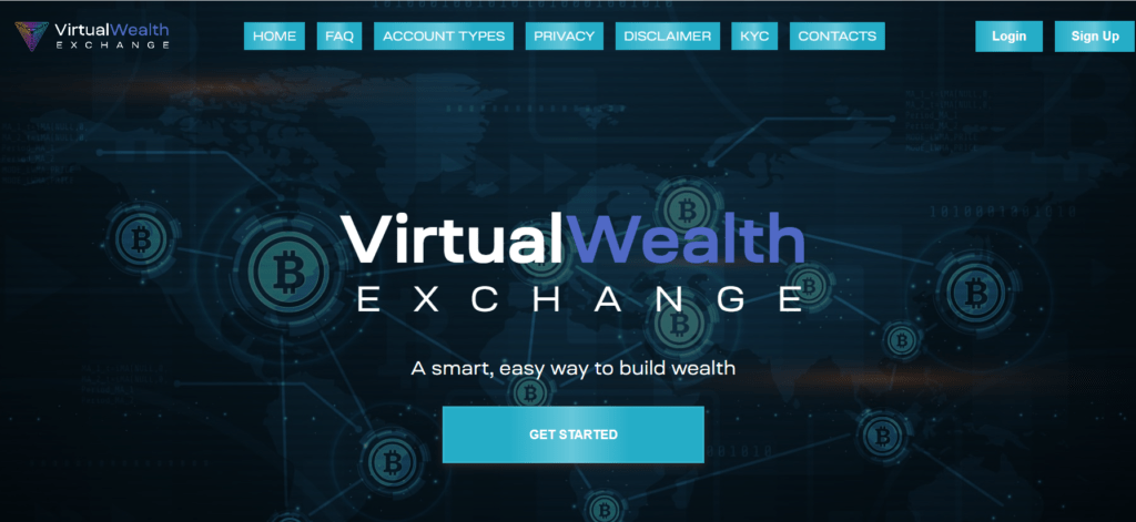 Virtual Wealth Exchange Review: Is virtualwealthexchange.co Legit or a Scam?