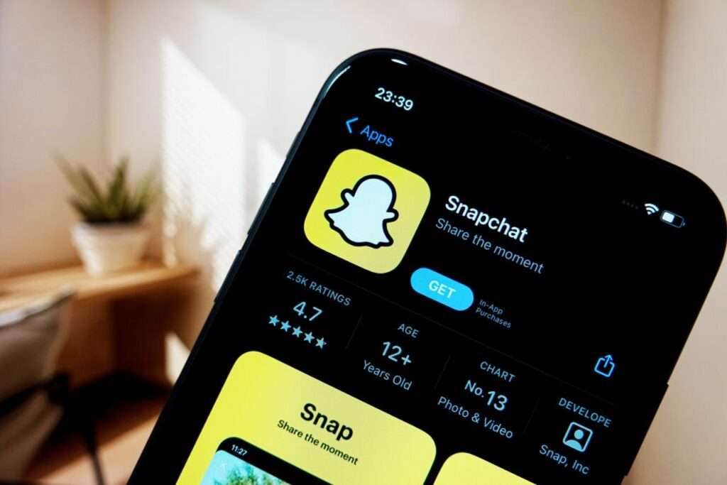 Comment attraper quelqu'un qui triche sur Snapchat