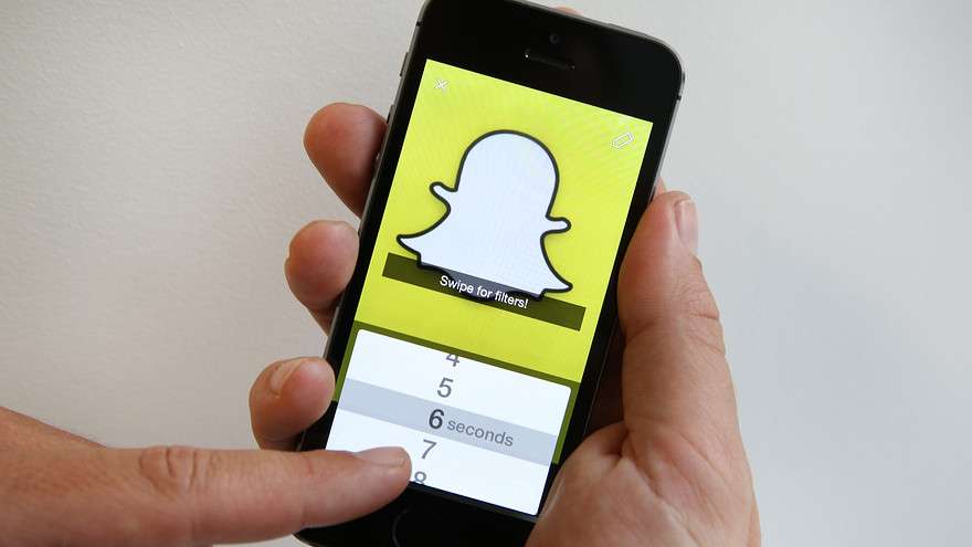 Comment signaler une extorsion sur Snapchat