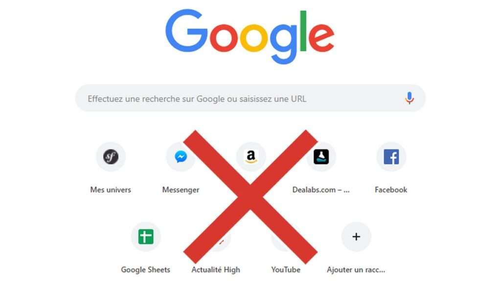 Comment supprimer une photo de Google