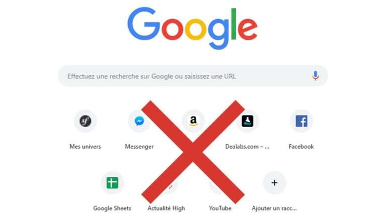 Comment supprimer une photo de Google