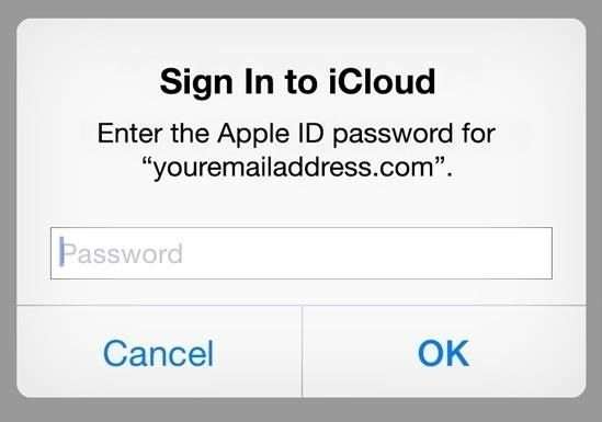 How To Hack Someone’s Apple iCloud