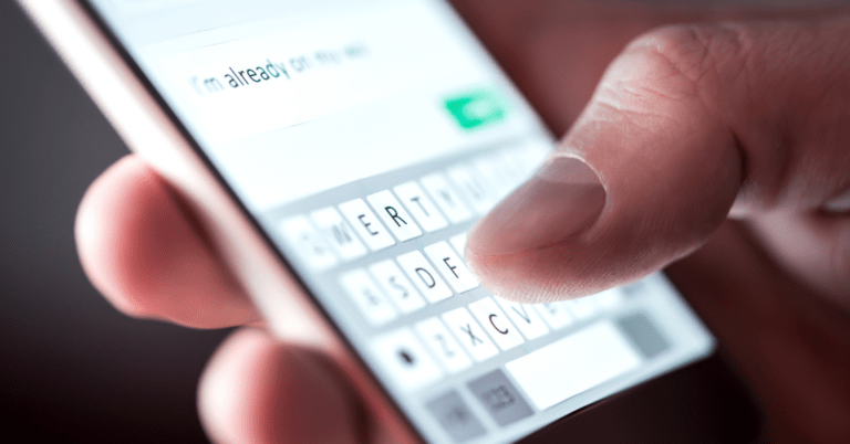 how to forward text messages to another phone without them knowing