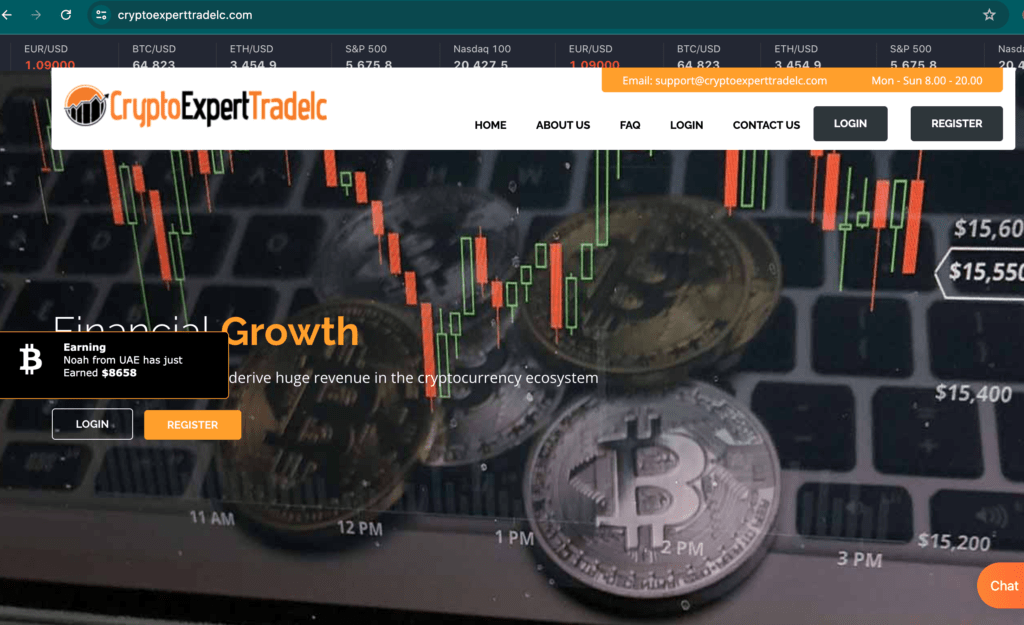 Crypto Expert TradeIC