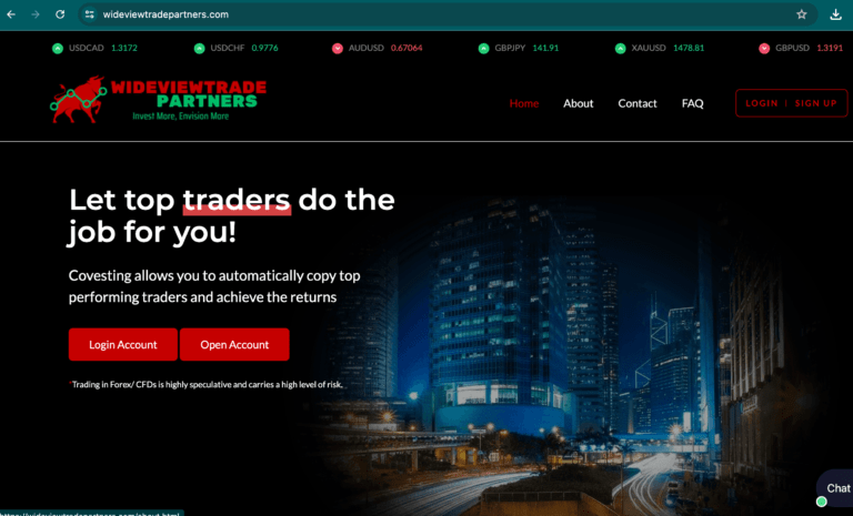 Wideview Trade Partners