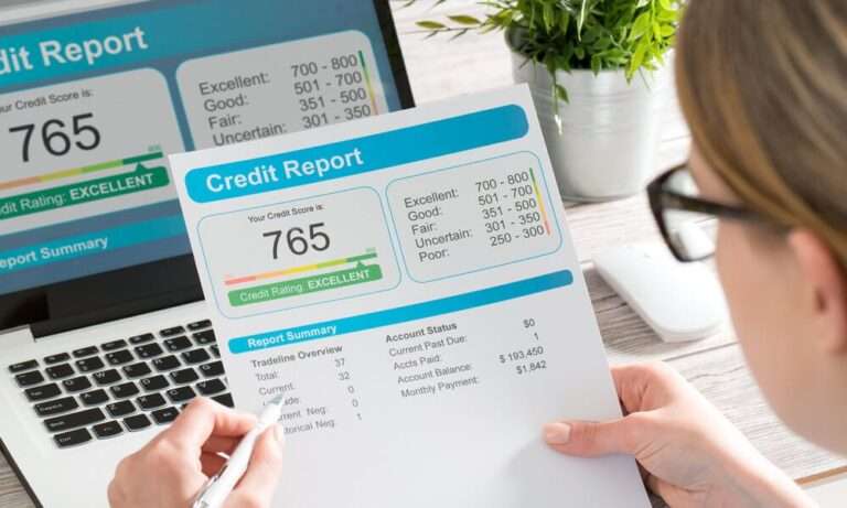 Which Action Could Help Improve Your Credit History?