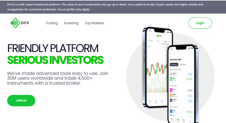 DFX-Trading.com