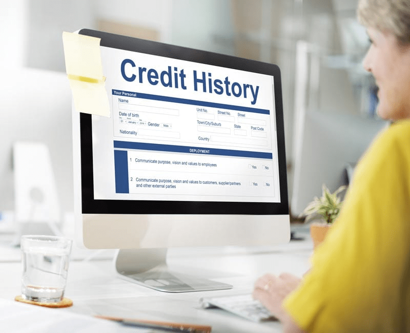 Which Action Could Help Improve Your Credit History?