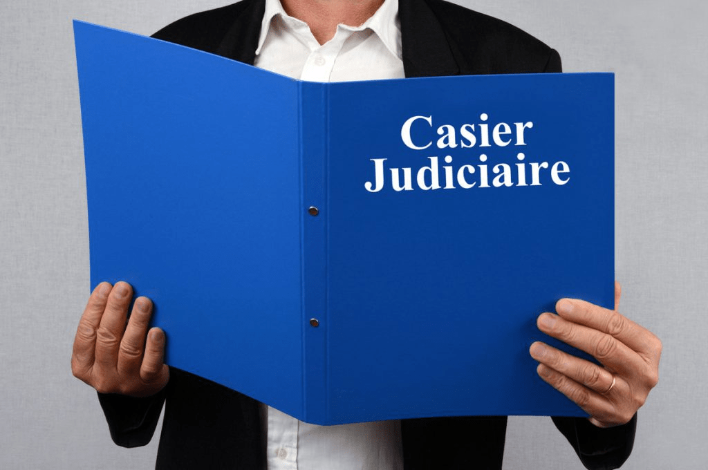 Comment cacher un casier judiciaire aux employeurs