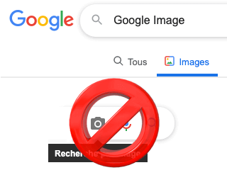 Comment supprimer une photo de google