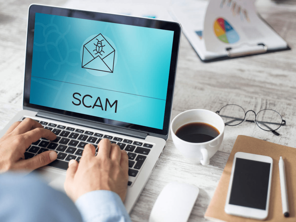 How To Get Your Money Back From a Scammer