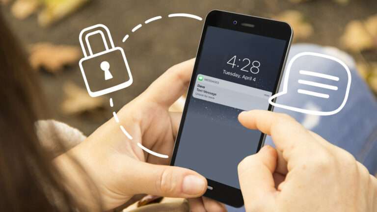 Come intercettare un messaggio di testo sul cellulare