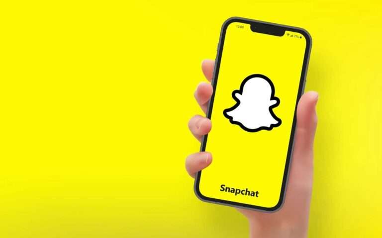 Hoe je afpersing op Snapchat kunt melden