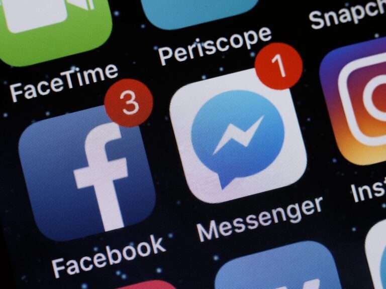 Hoe permanent verwijderde berichten op Facebook Messenger te herstellen