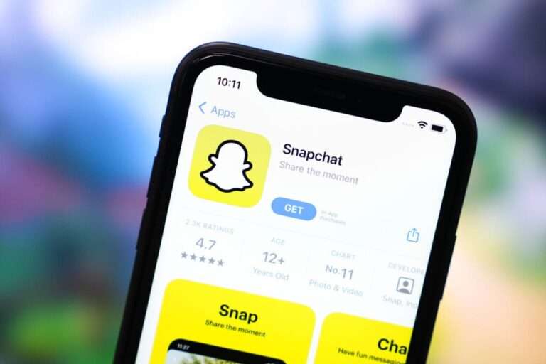 Kun je verwijderde berichten zien op Snapchat?