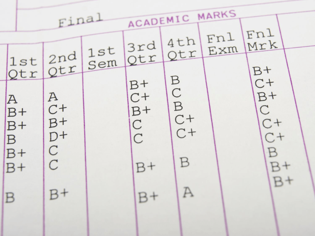 Wie man sich in das Schulsystem hackt und Noten ändert