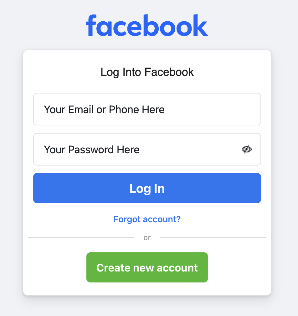 Como hackear a conta de alguém no Facebook