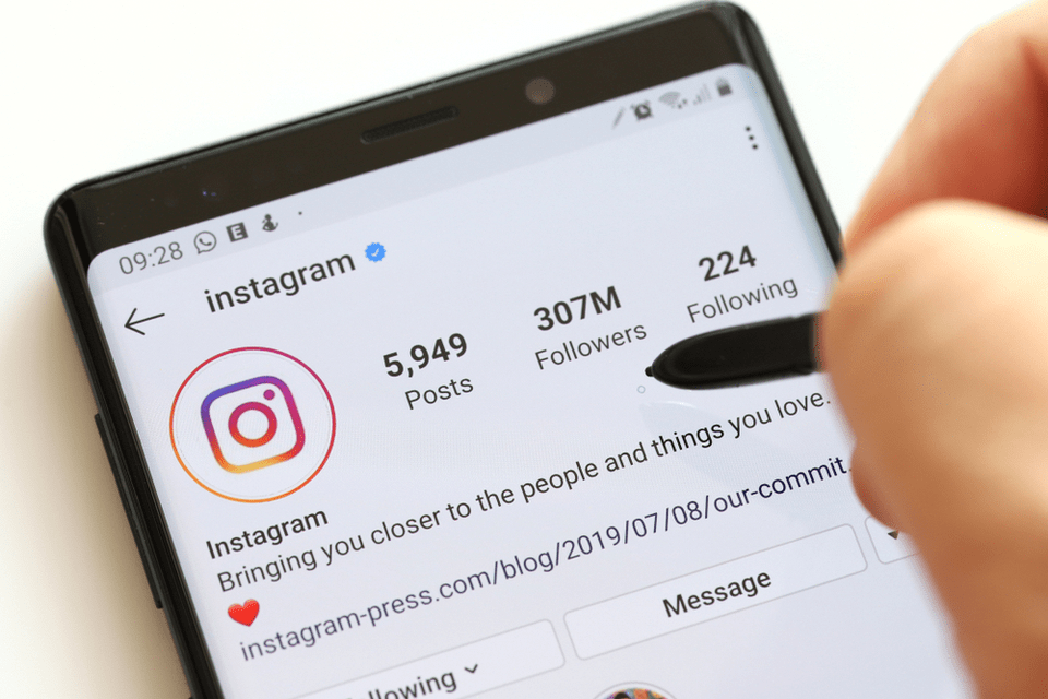 Hoe je een Instagram-account kunt hacken