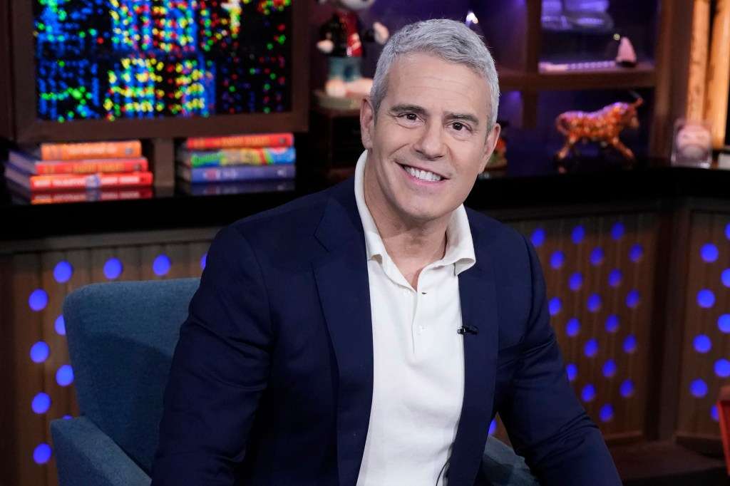 Andy Cohen's Net Worth in 2024