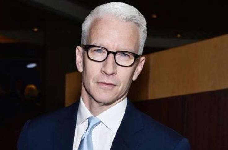 What is the Net Worth of Anderson Cooper?