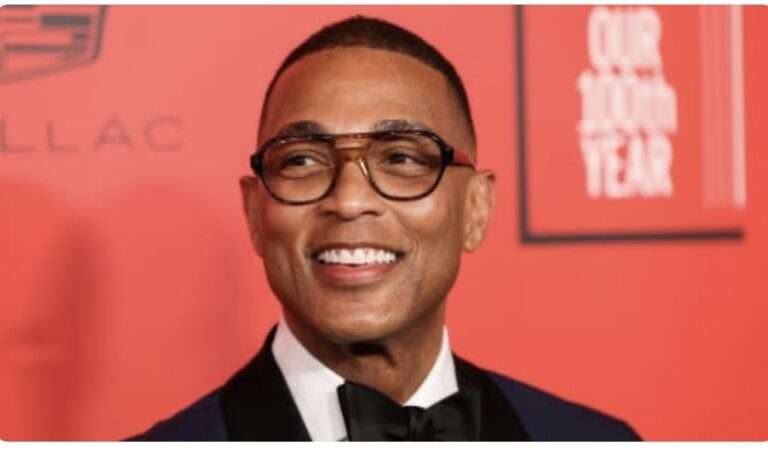 What is Don Lemon's Net Worth?