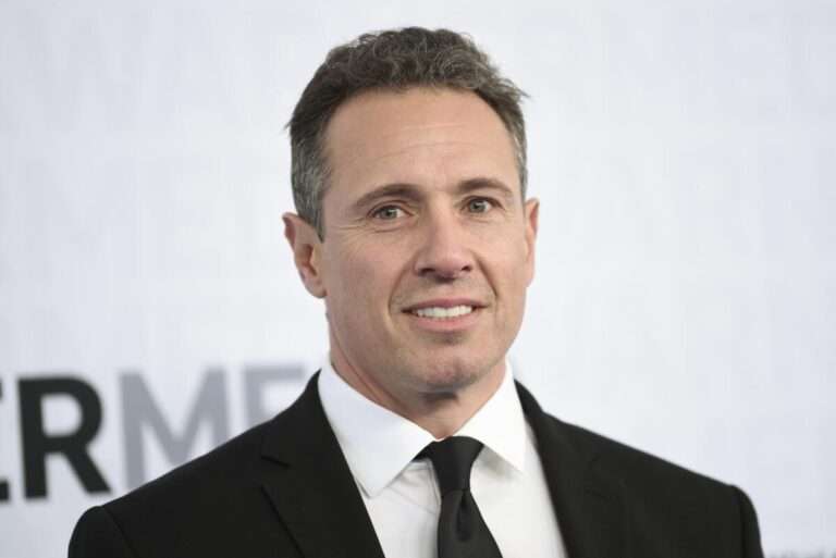 What is the Net Worth of Chris Cuomo