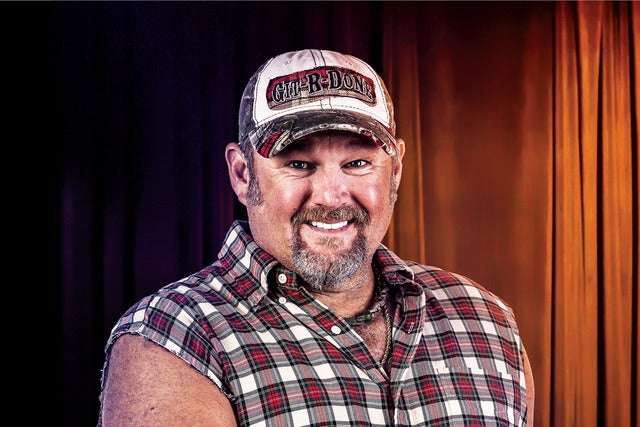 What is the Net Worth of Larry the Cable Guy