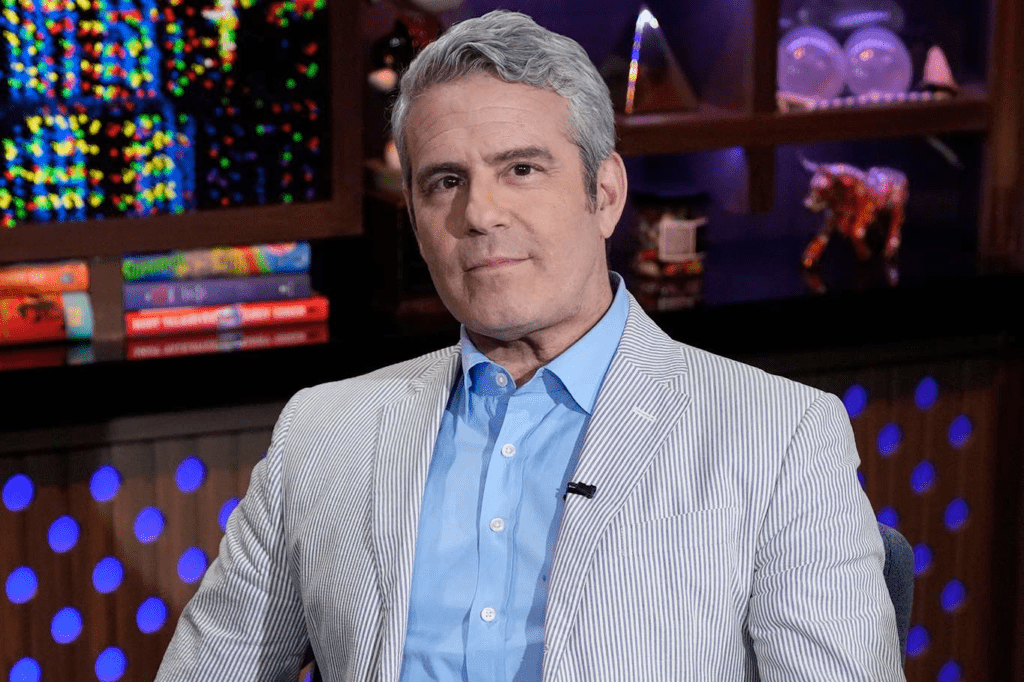 Andy Cohen's Net Worth in 2024