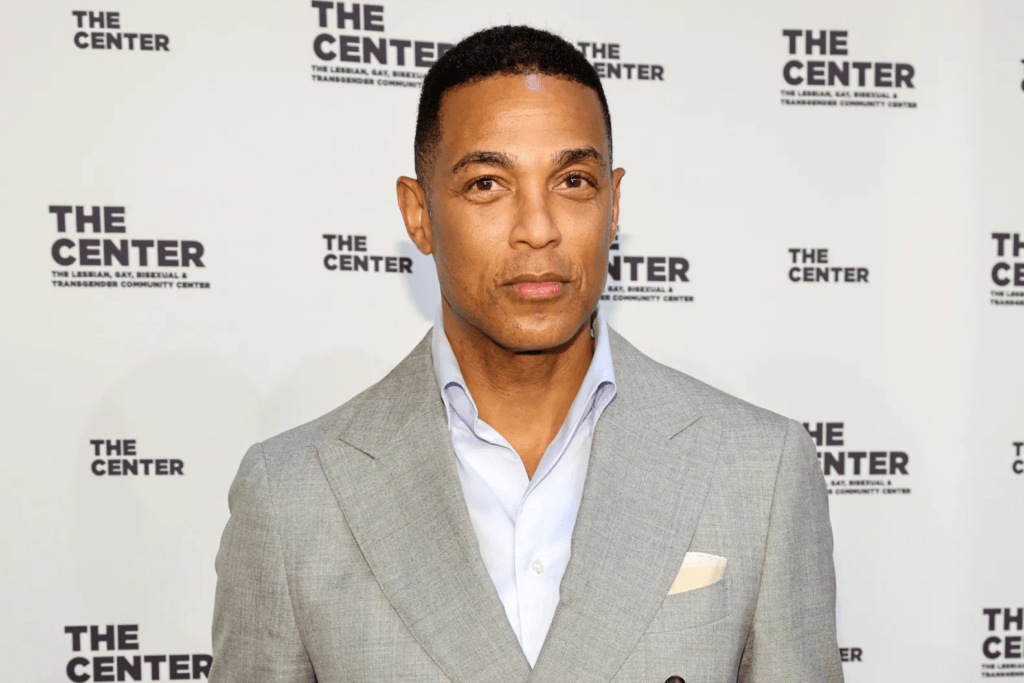 What is Don Lemon's Net Worth?