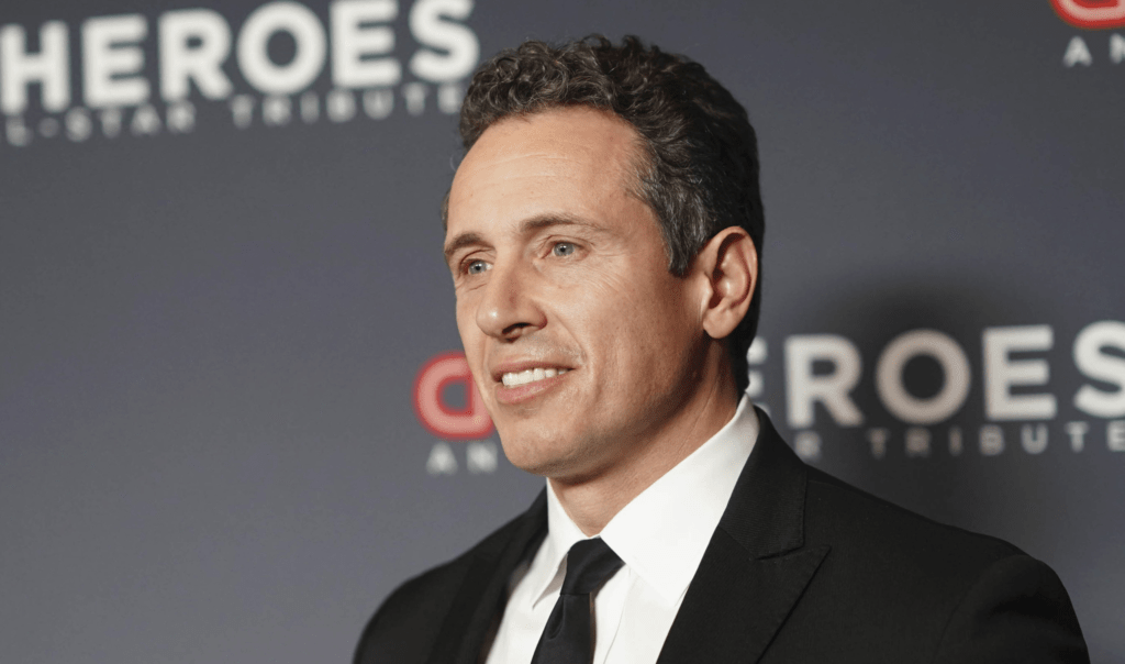 What is the Net Worth of Chris Cuomo