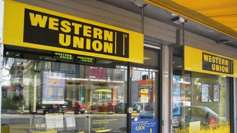 How Many Western Union Locations are there in the US?