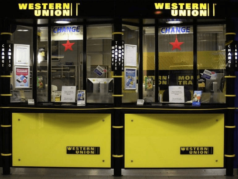 How Many Western Union Locations are there in the US?