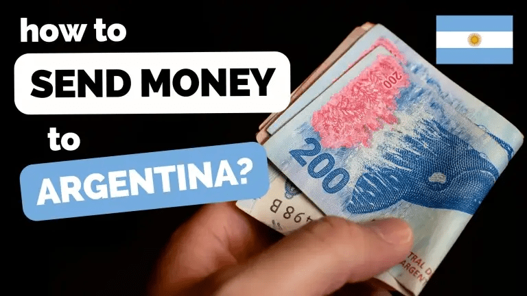 How to Send Money to Someone in Argentina