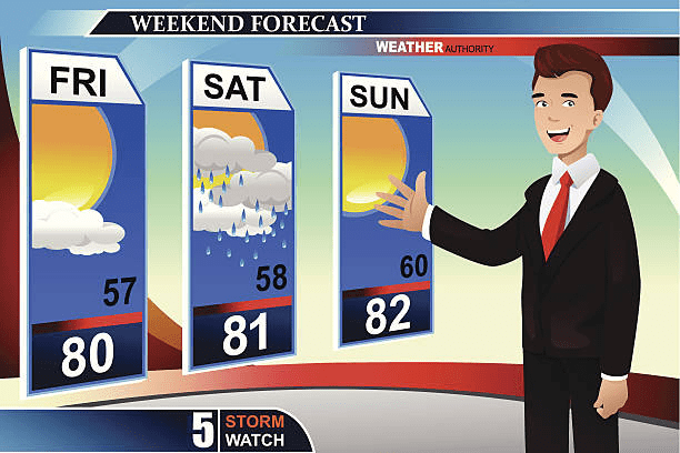 What is the Average Salary of a Meteorologist?